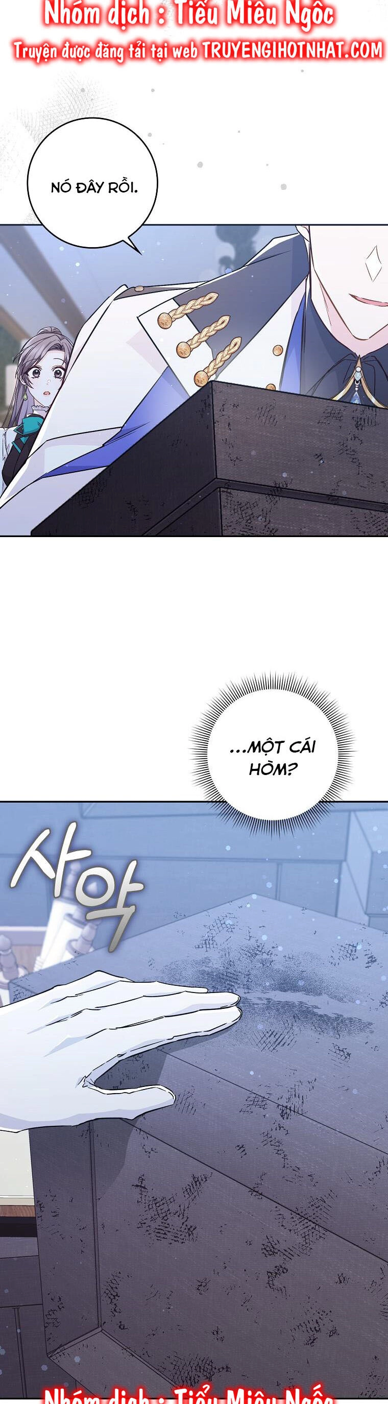 Anh Chỉ Là Đồ Bỏ Đi Của Tôi Mà Thôi Chapter 41 - 34