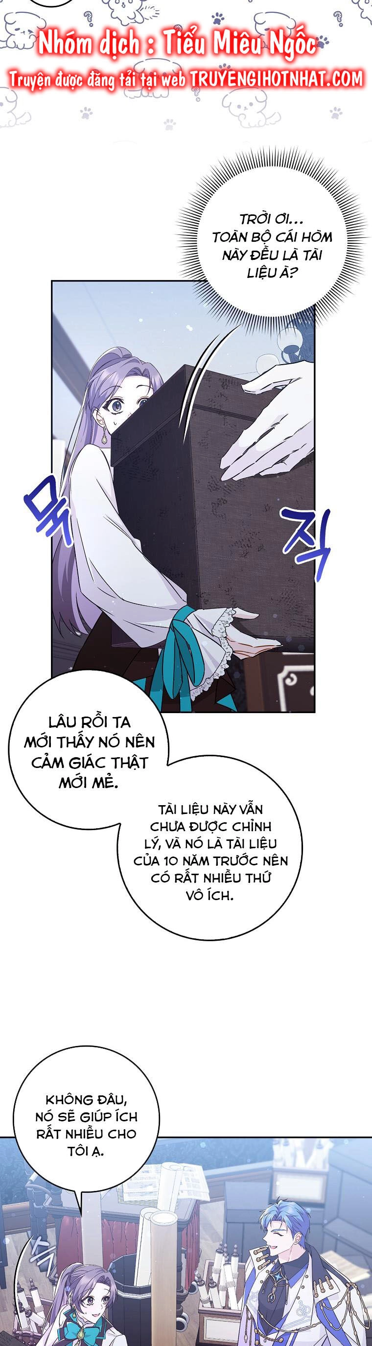 Anh Chỉ Là Đồ Bỏ Đi Của Tôi Mà Thôi Chapter 41 - 36