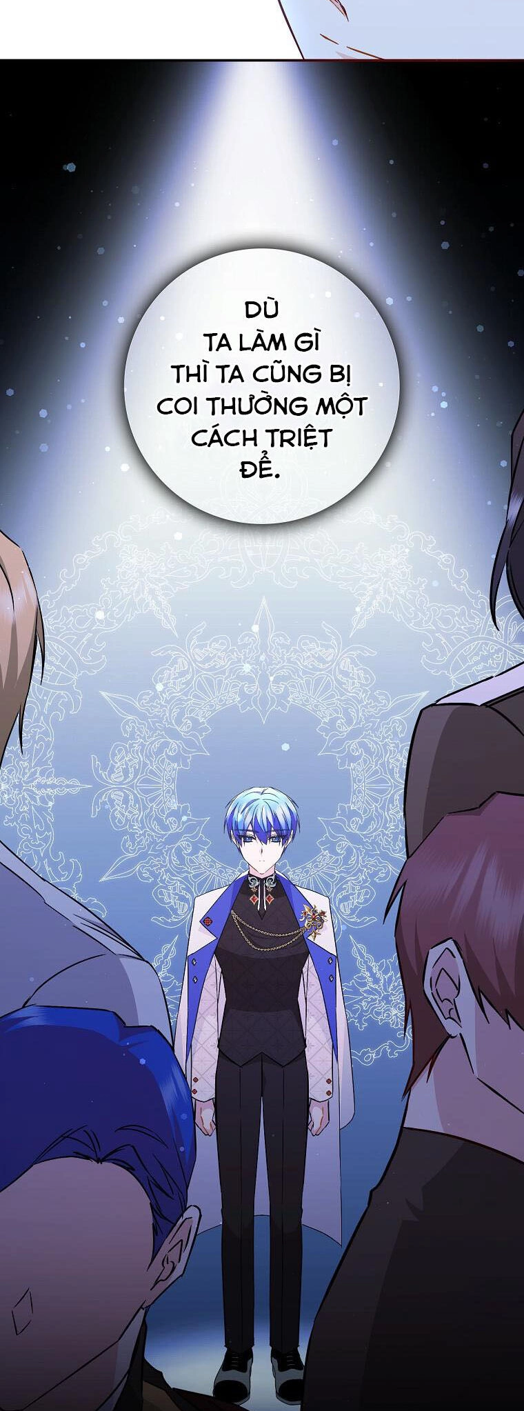 Anh Chỉ Là Đồ Bỏ Đi Của Tôi Mà Thôi Chapter 41 - 39