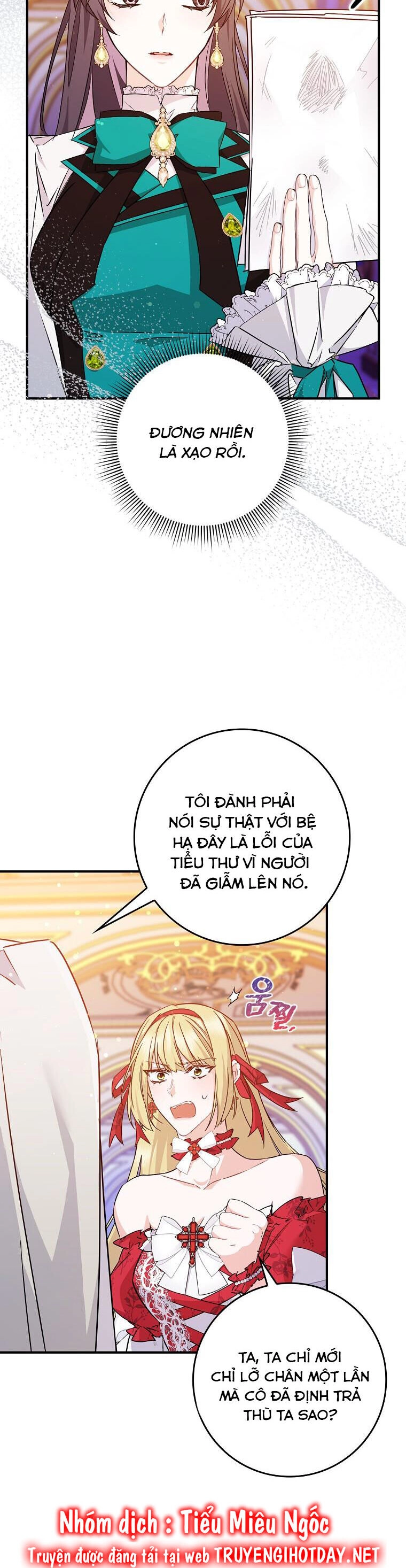 Anh Chỉ Là Đồ Bỏ Đi Của Tôi Mà Thôi Chapter 43 - 6