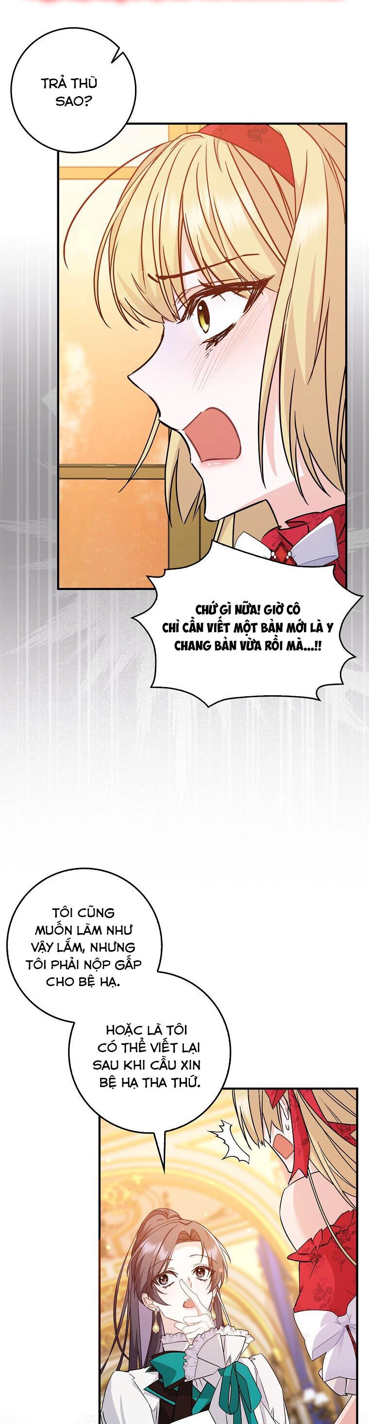 Anh Chỉ Là Đồ Bỏ Đi Của Tôi Mà Thôi Chapter 43 - 7