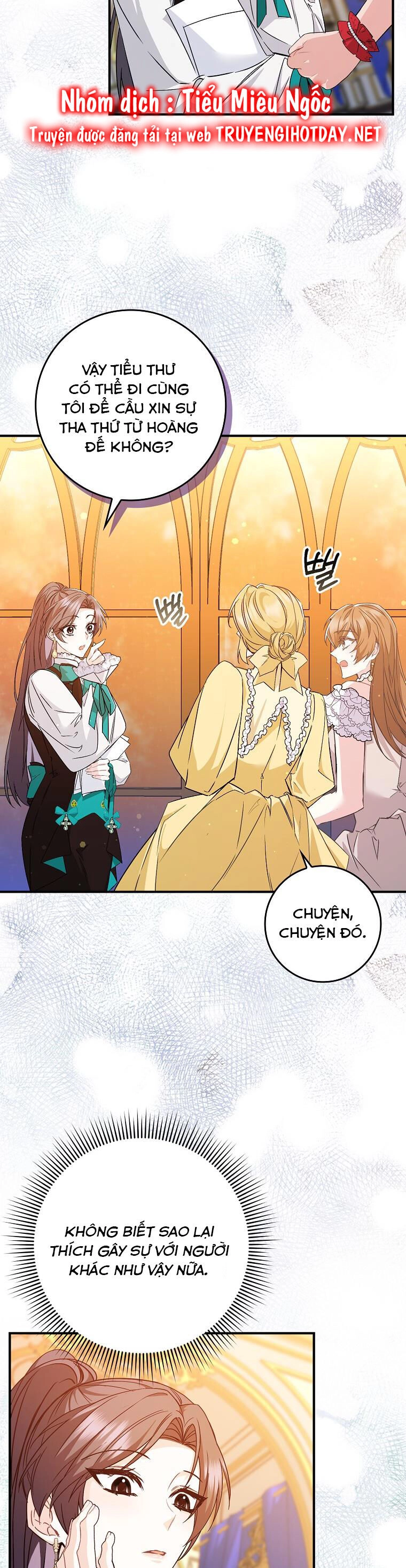 Anh Chỉ Là Đồ Bỏ Đi Của Tôi Mà Thôi Chapter 43 - 8