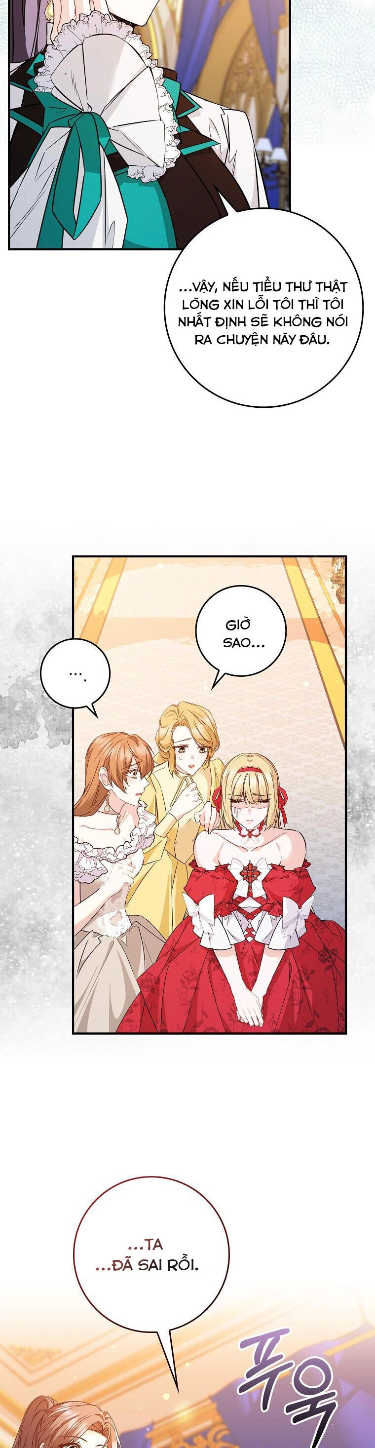 Anh Chỉ Là Đồ Bỏ Đi Của Tôi Mà Thôi Chapter 43 - 9