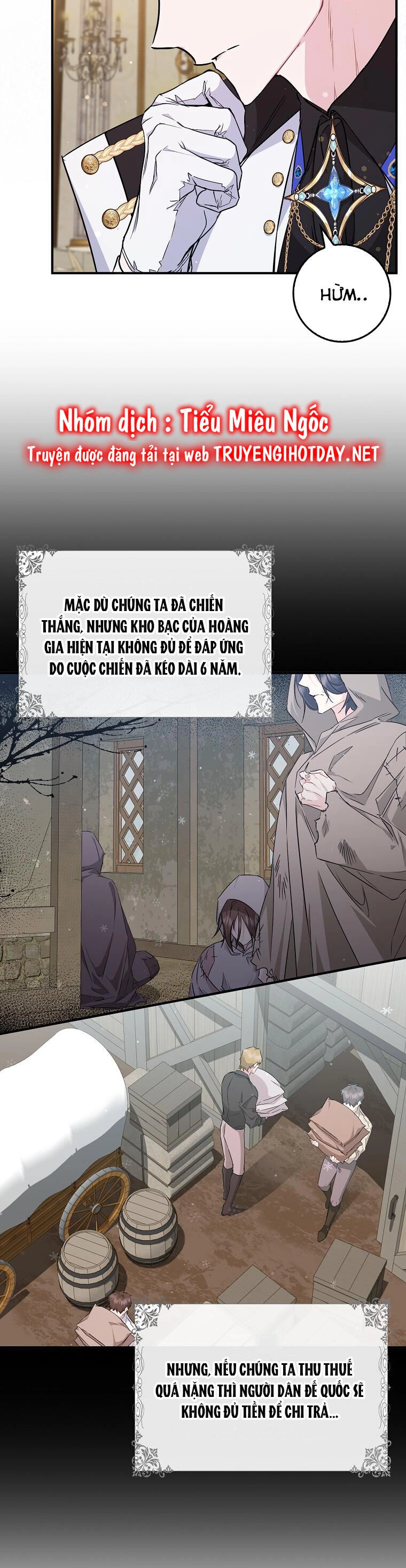 Anh Chỉ Là Đồ Bỏ Đi Của Tôi Mà Thôi Chapter 43 - 23