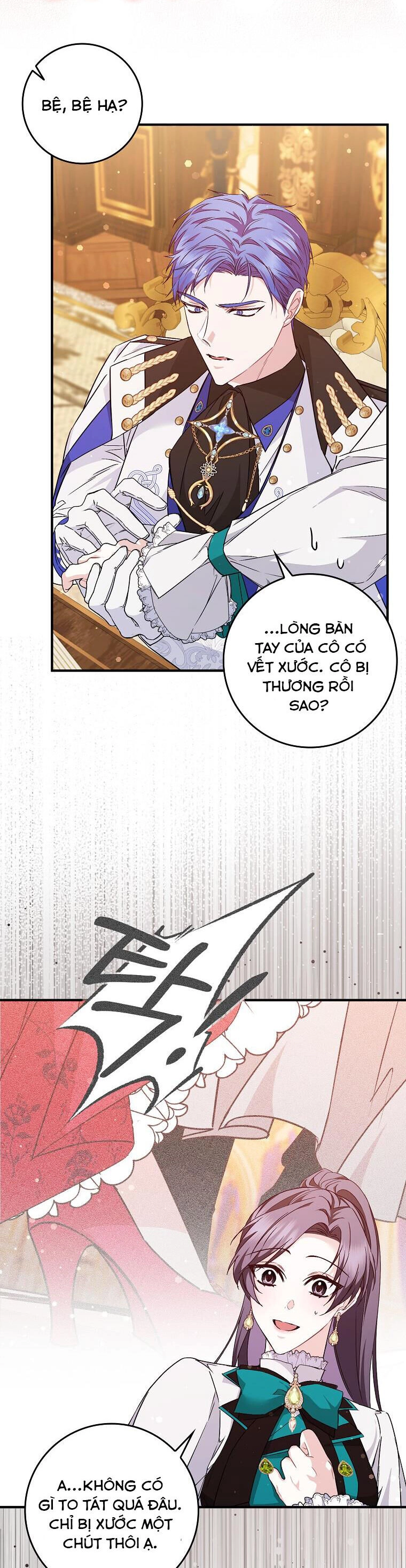 Anh Chỉ Là Đồ Bỏ Đi Của Tôi Mà Thôi Chapter 43 - 25