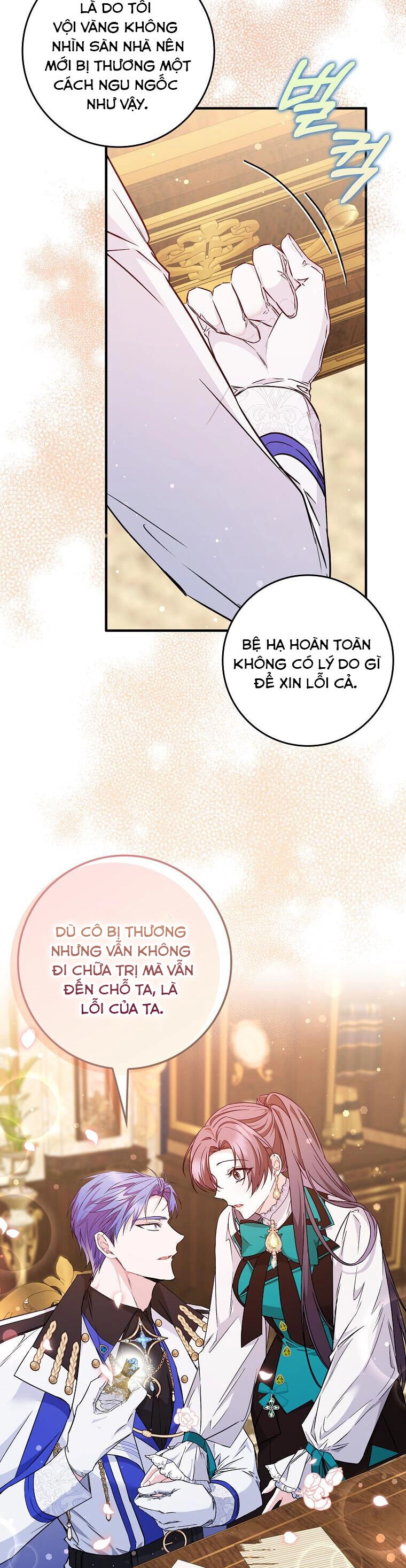 Anh Chỉ Là Đồ Bỏ Đi Của Tôi Mà Thôi Chapter 43 - 28