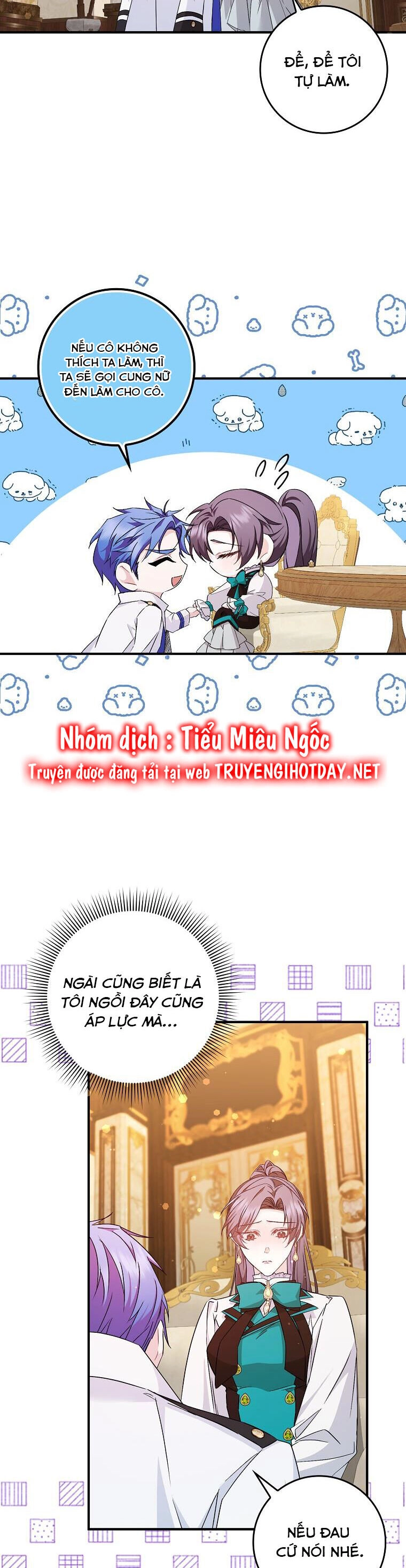 Anh Chỉ Là Đồ Bỏ Đi Của Tôi Mà Thôi Chapter 43 - 30