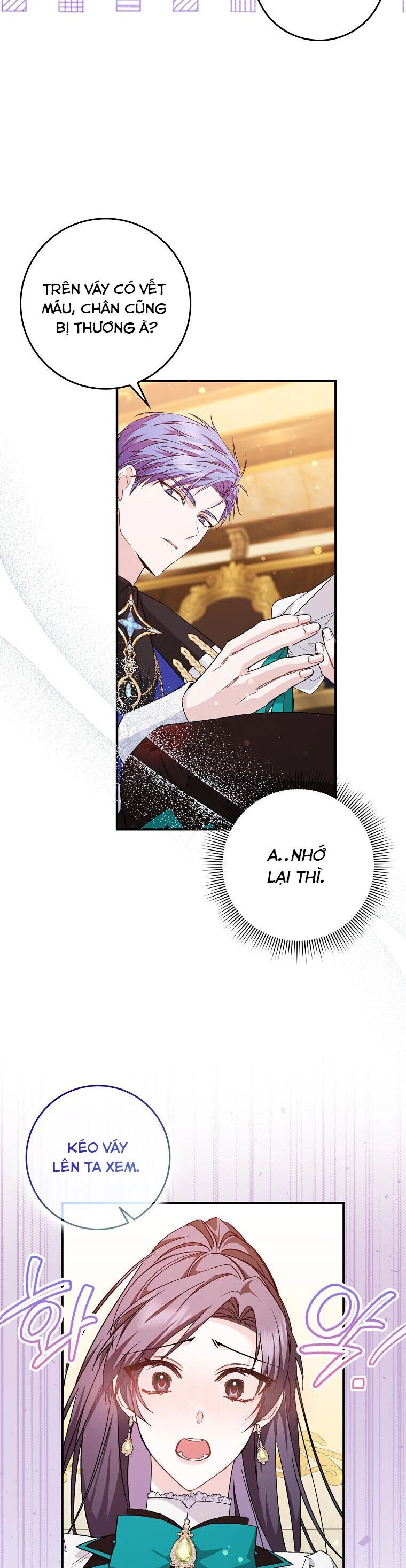 Anh Chỉ Là Đồ Bỏ Đi Của Tôi Mà Thôi Chapter 43 - 31