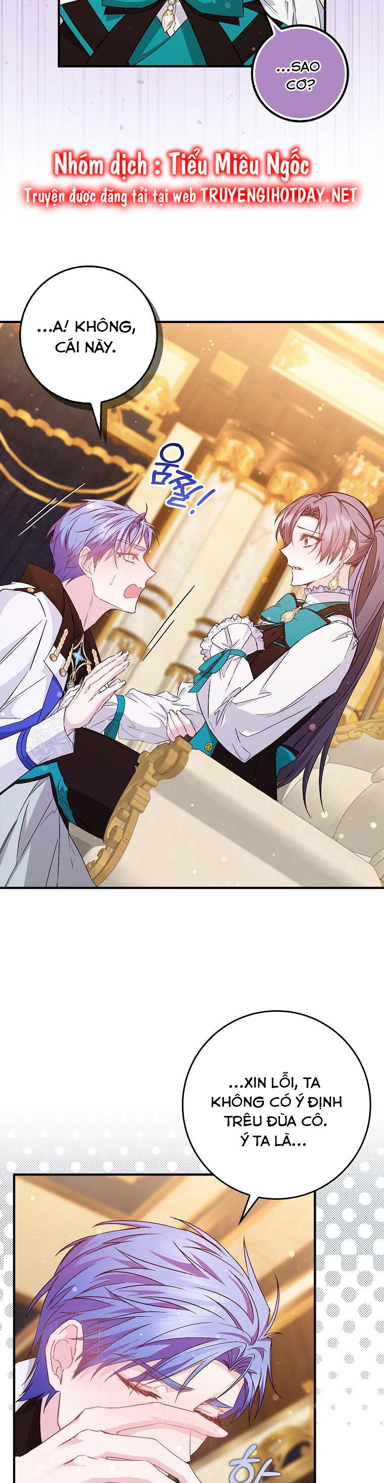 Anh Chỉ Là Đồ Bỏ Đi Của Tôi Mà Thôi Chapter 43 - 32