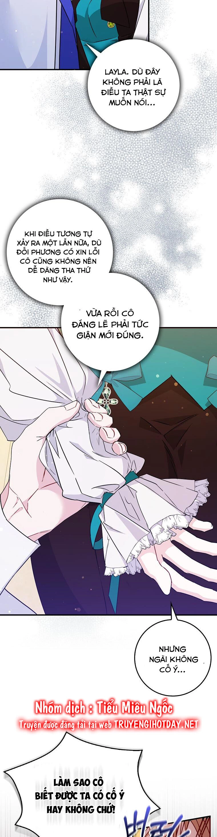 Anh Chỉ Là Đồ Bỏ Đi Của Tôi Mà Thôi Chapter 43 - 34