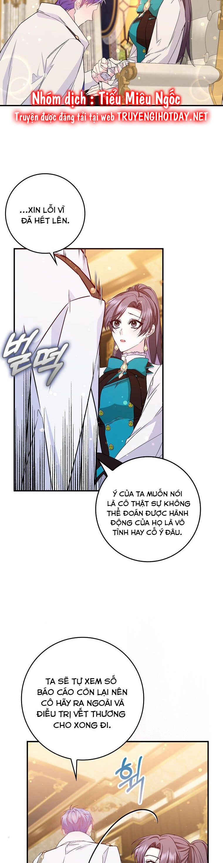 Anh Chỉ Là Đồ Bỏ Đi Của Tôi Mà Thôi Chapter 43 - 36