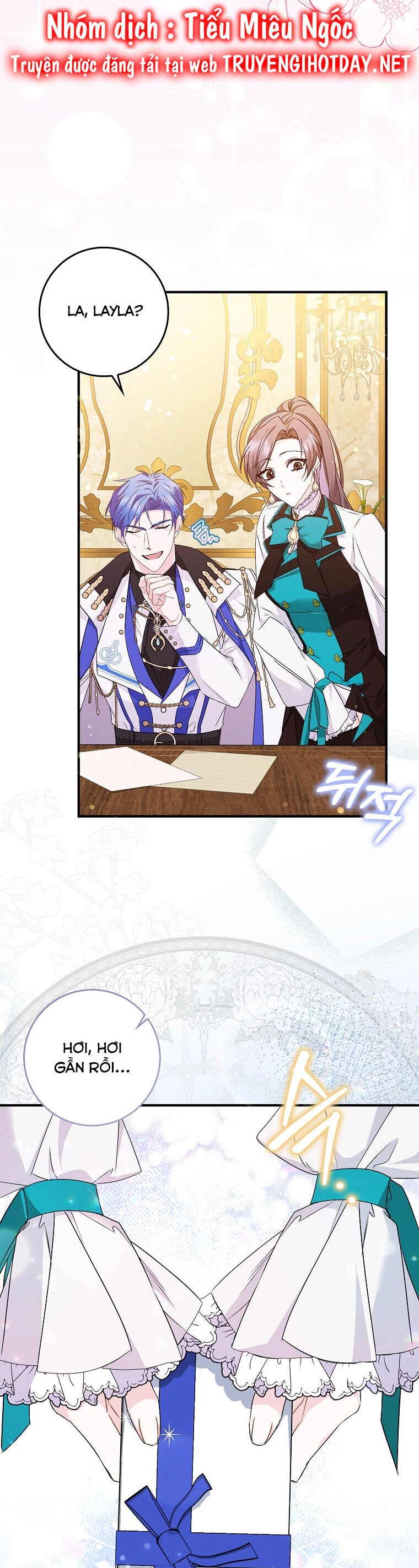 Anh Chỉ Là Đồ Bỏ Đi Của Tôi Mà Thôi Chapter 44 - 3