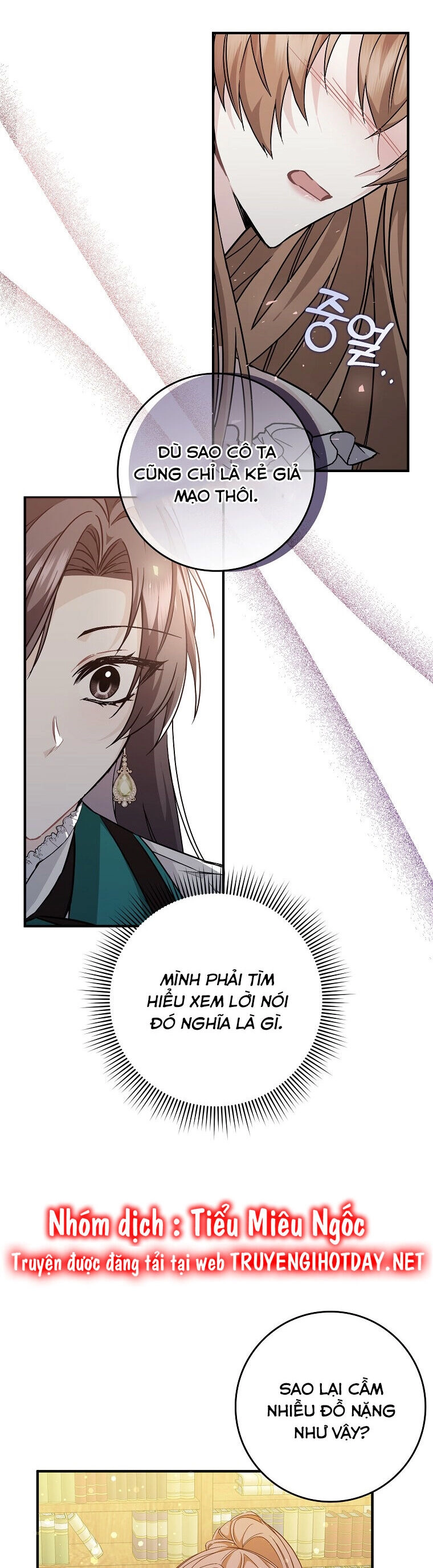 Anh Chỉ Là Đồ Bỏ Đi Của Tôi Mà Thôi Chapter 44 - 22