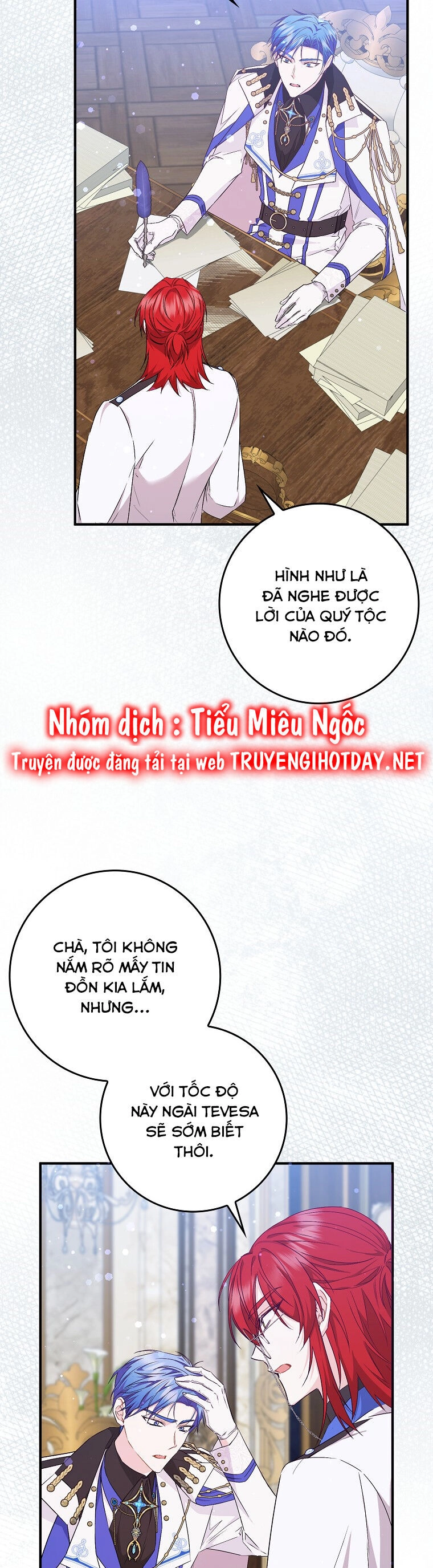 Anh Chỉ Là Đồ Bỏ Đi Của Tôi Mà Thôi Chapter 44 - 36