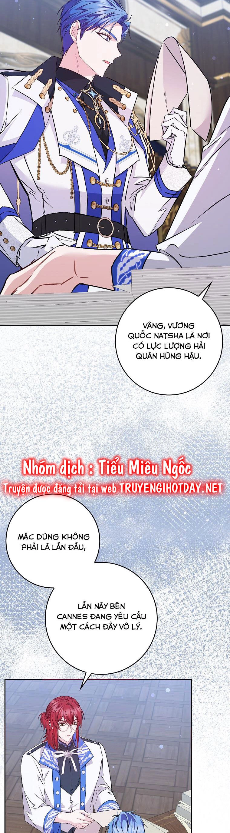 Anh Chỉ Là Đồ Bỏ Đi Của Tôi Mà Thôi Chapter 45 - 2