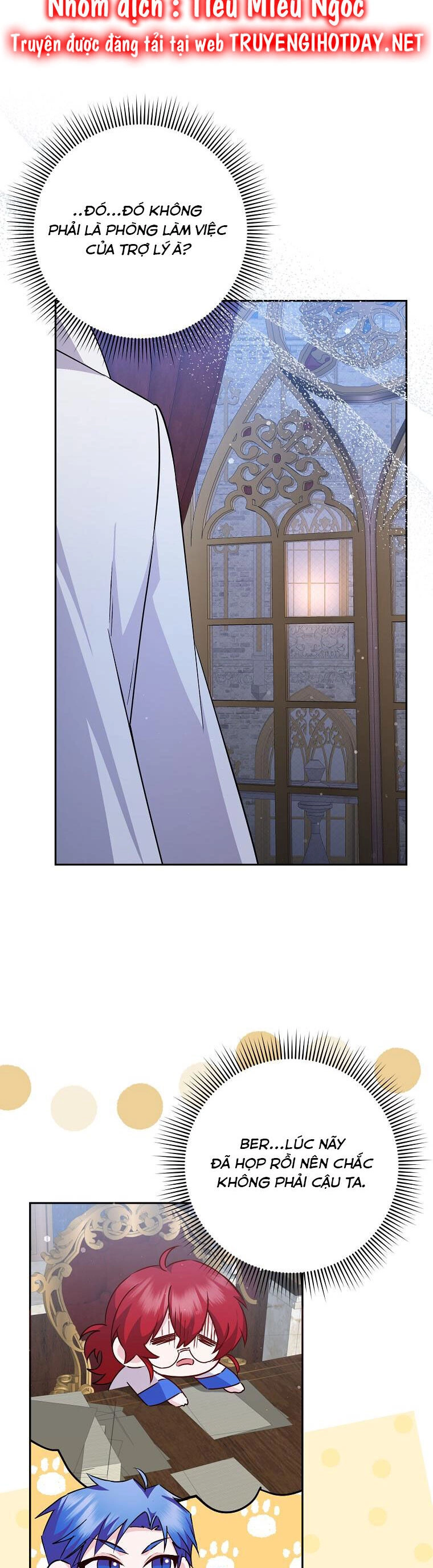 Anh Chỉ Là Đồ Bỏ Đi Của Tôi Mà Thôi Chapter 45 - 6