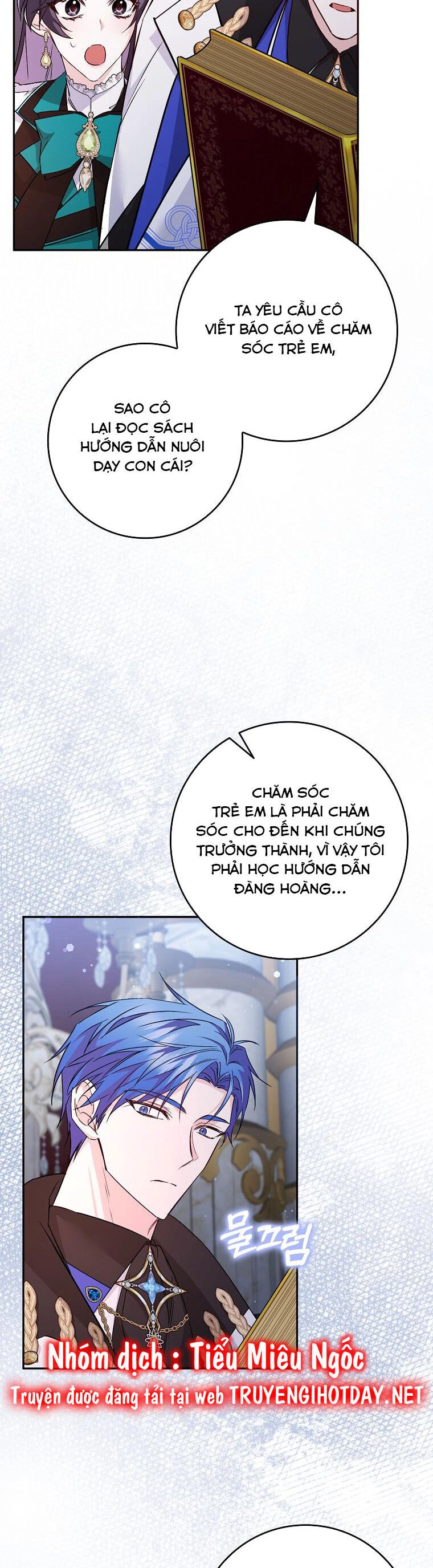 Anh Chỉ Là Đồ Bỏ Đi Của Tôi Mà Thôi Chapter 45 - 11