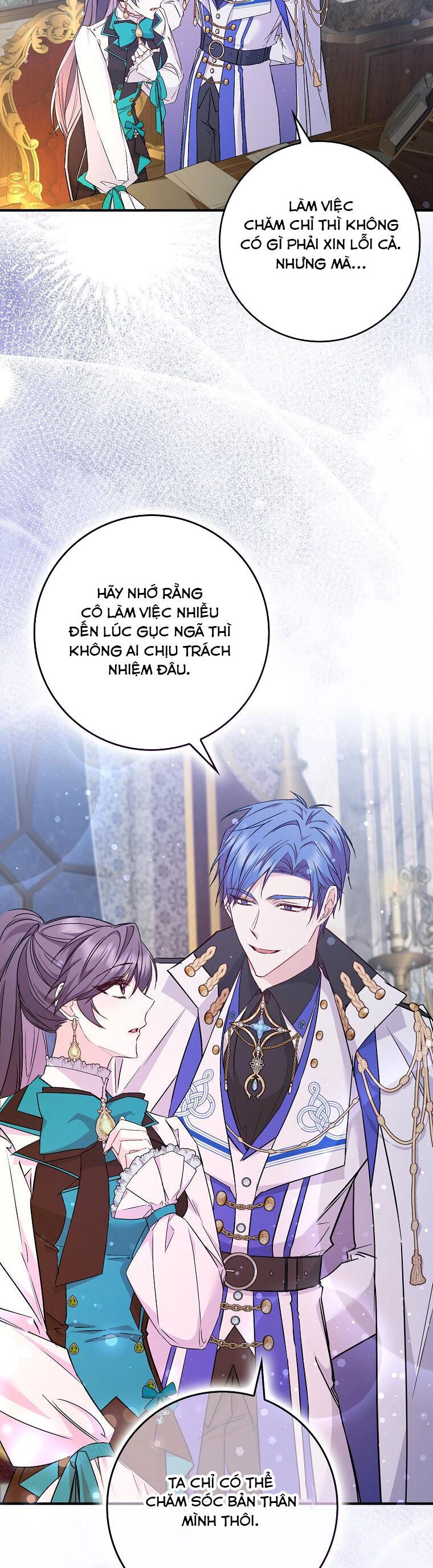 Anh Chỉ Là Đồ Bỏ Đi Của Tôi Mà Thôi Chapter 45 - 16