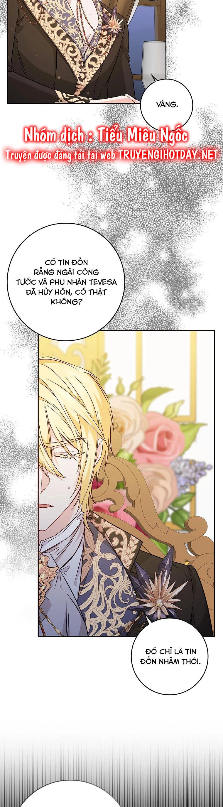 Anh Chỉ Là Đồ Bỏ Đi Của Tôi Mà Thôi Chapter 45 - 34