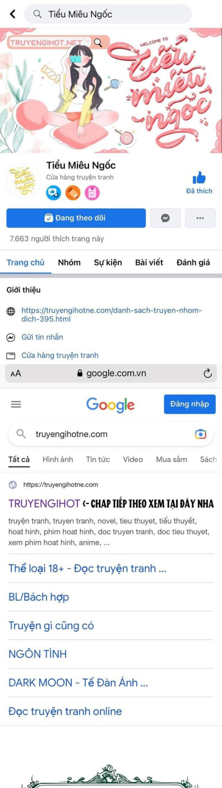 Anh Chỉ Là Đồ Bỏ Đi Của Tôi Mà Thôi Chapter 46 - 1