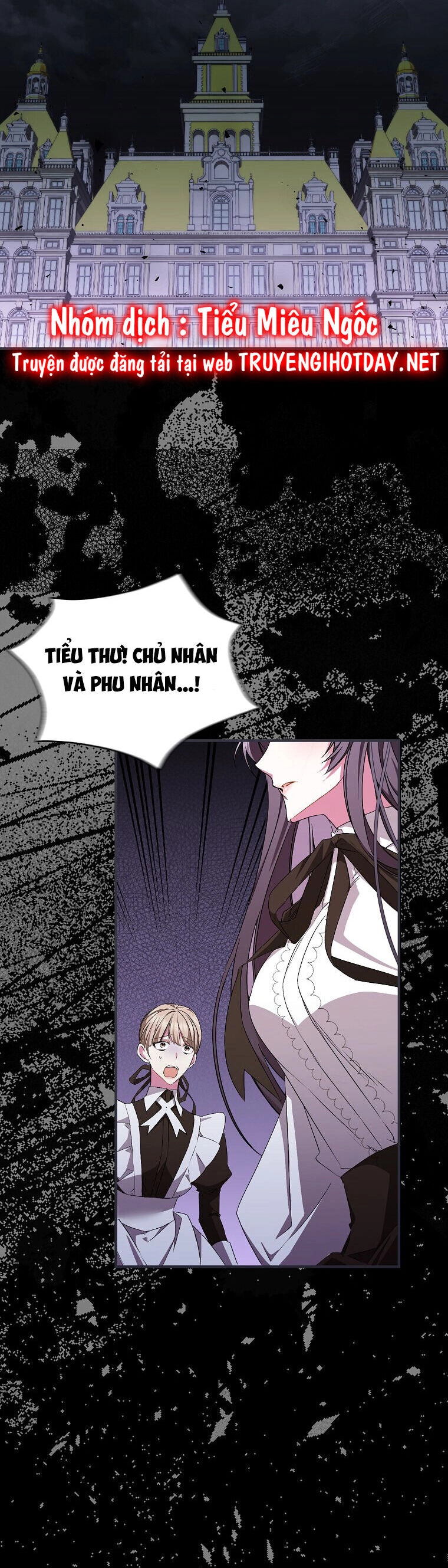 Anh Chỉ Là Đồ Bỏ Đi Của Tôi Mà Thôi Chapter 46 - 8