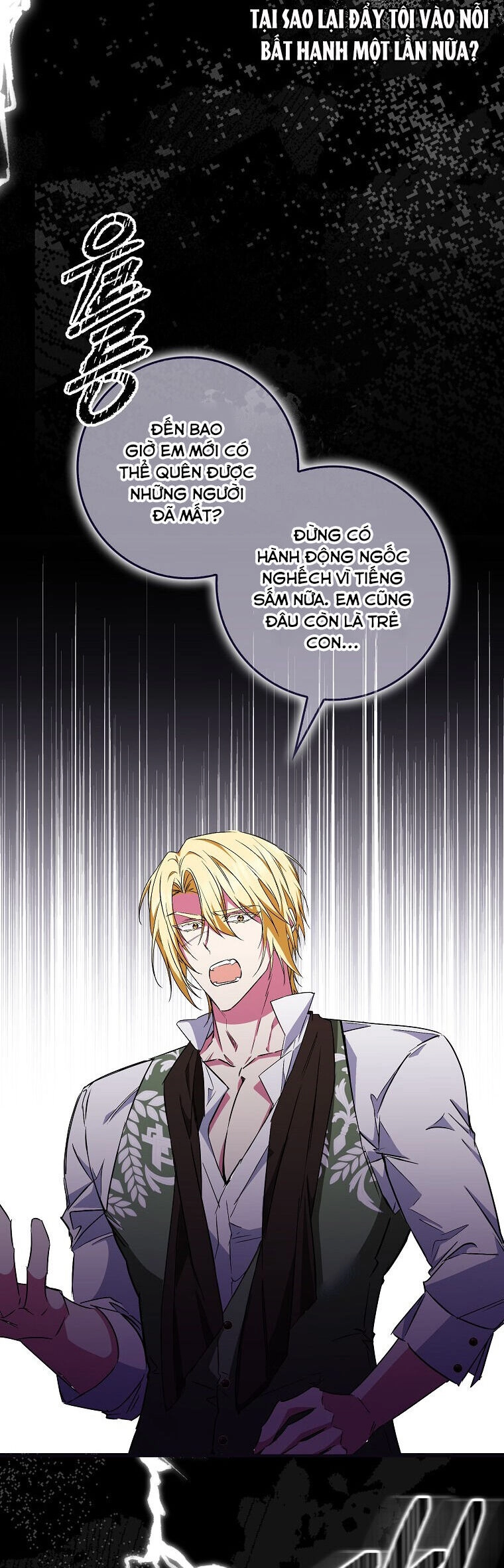 Anh Chỉ Là Đồ Bỏ Đi Của Tôi Mà Thôi Chapter 46 - 10