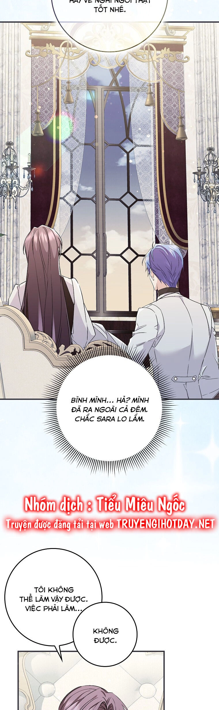 Anh Chỉ Là Đồ Bỏ Đi Của Tôi Mà Thôi Chapter 46 - 31