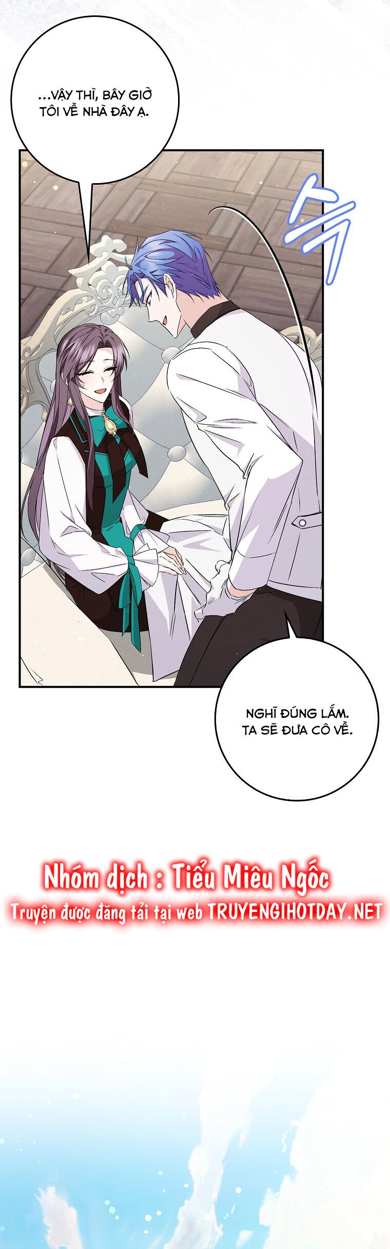 Anh Chỉ Là Đồ Bỏ Đi Của Tôi Mà Thôi Chapter 46 - 33