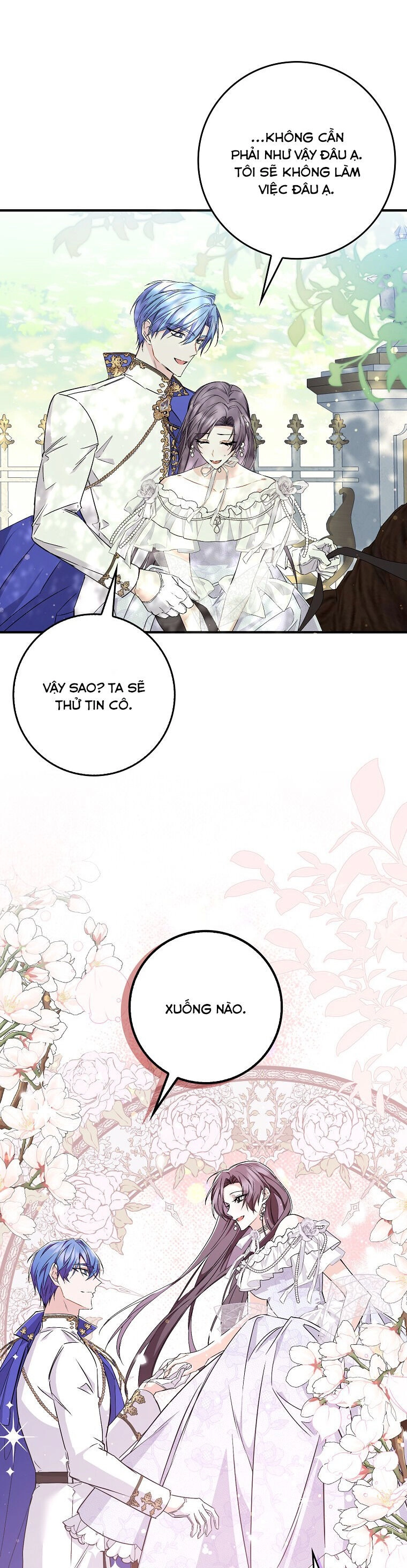 Anh Chỉ Là Đồ Bỏ Đi Của Tôi Mà Thôi Chapter 46 - 37