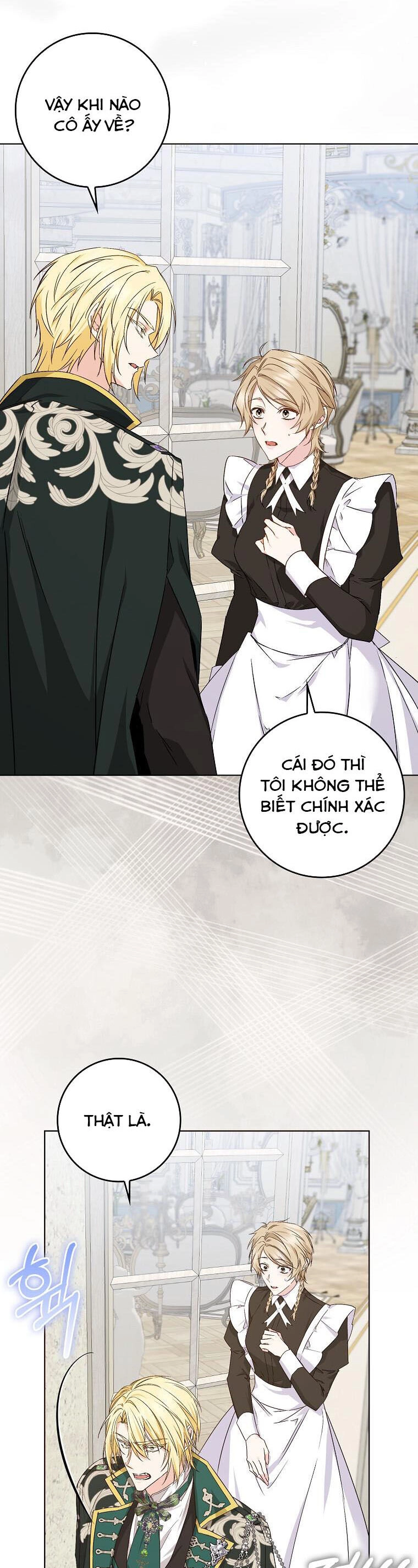 Anh Chỉ Là Đồ Bỏ Đi Của Tôi Mà Thôi Chapter 47 - 3