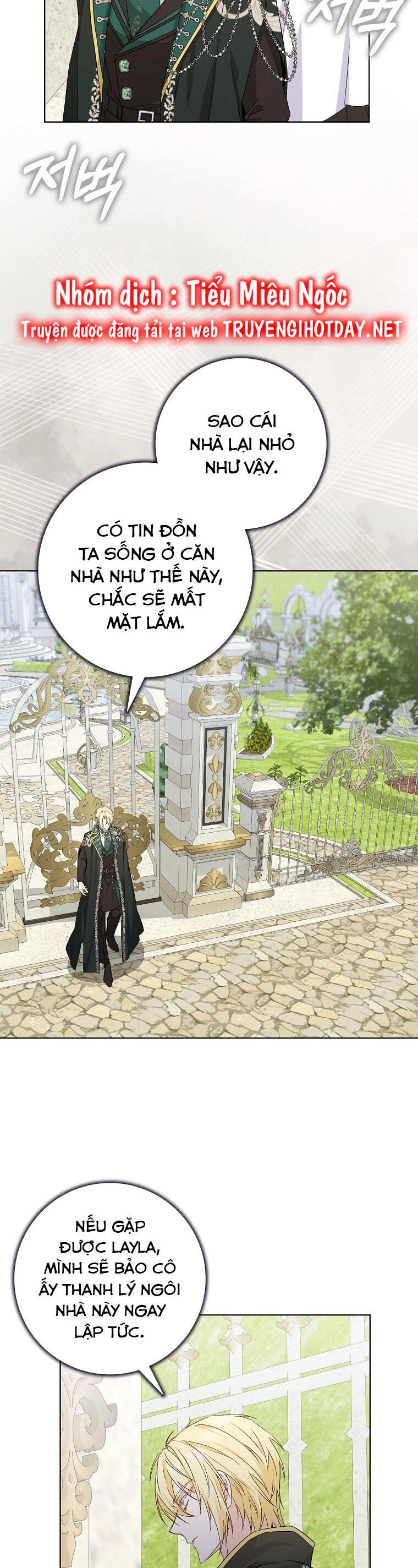 Anh Chỉ Là Đồ Bỏ Đi Của Tôi Mà Thôi Chapter 47 - 4