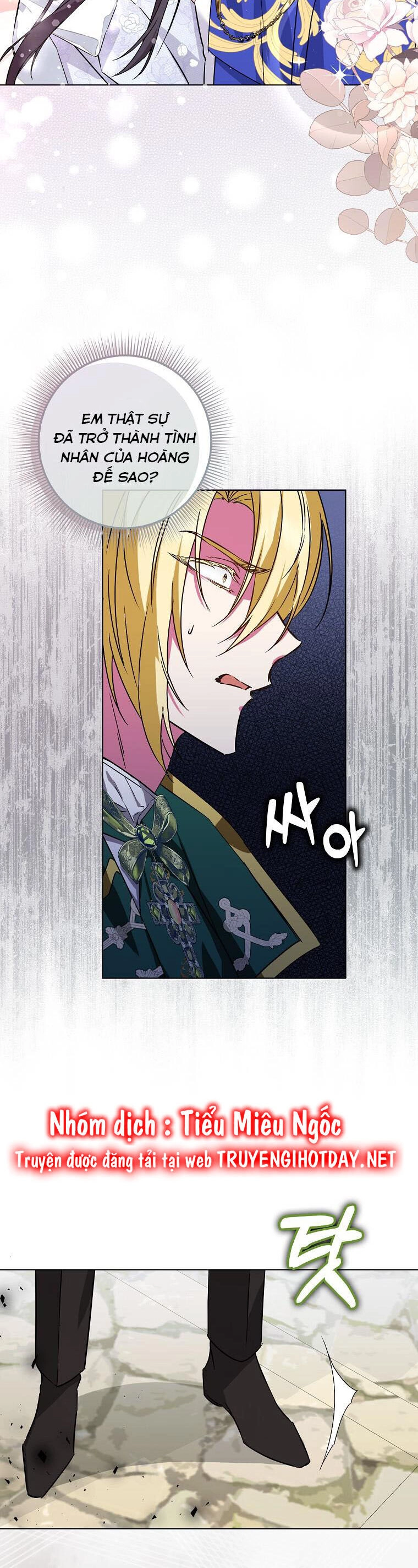 Anh Chỉ Là Đồ Bỏ Đi Của Tôi Mà Thôi Chapter 47 - 7