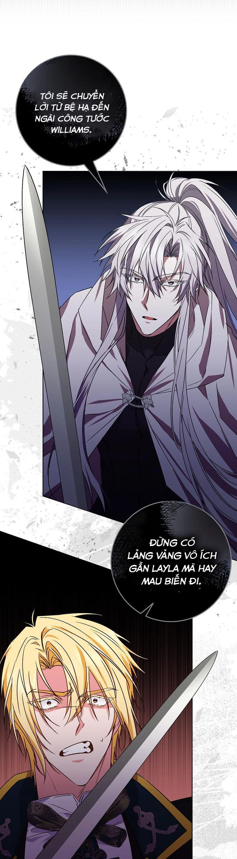 Anh Chỉ Là Đồ Bỏ Đi Của Tôi Mà Thôi Chapter 47 - 13