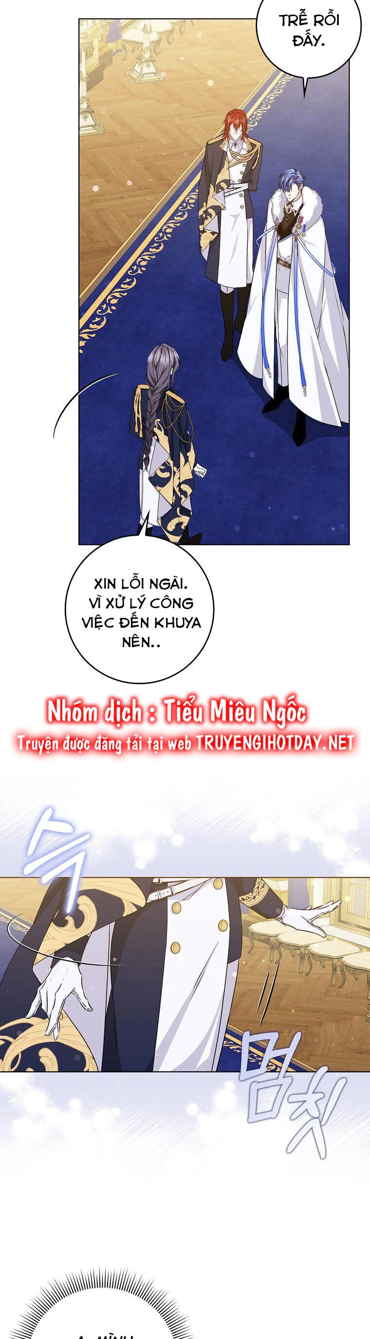 Anh Chỉ Là Đồ Bỏ Đi Của Tôi Mà Thôi Chapter 47 - 27