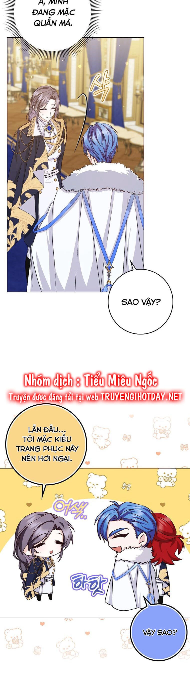 Anh Chỉ Là Đồ Bỏ Đi Của Tôi Mà Thôi Chapter 47 - 28