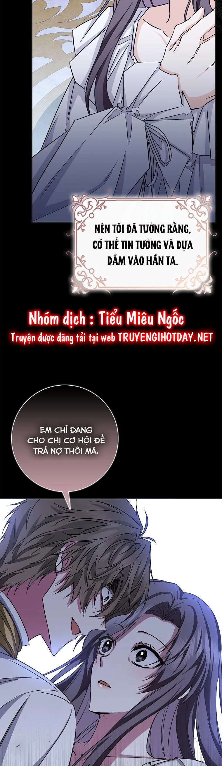 Anh Chỉ Là Đồ Bỏ Đi Của Tôi Mà Thôi Chapter 47 - 38