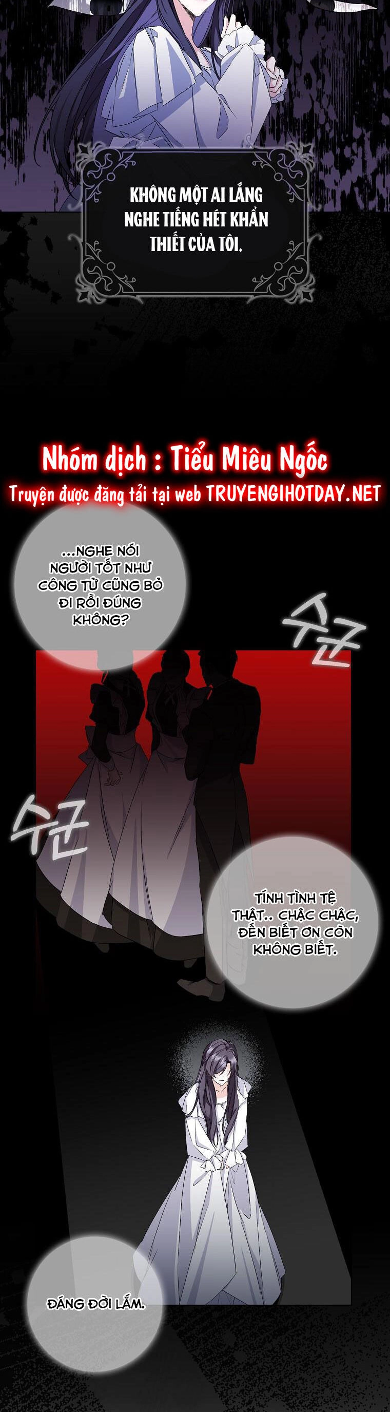 Anh Chỉ Là Đồ Bỏ Đi Của Tôi Mà Thôi Chapter 48 - 2