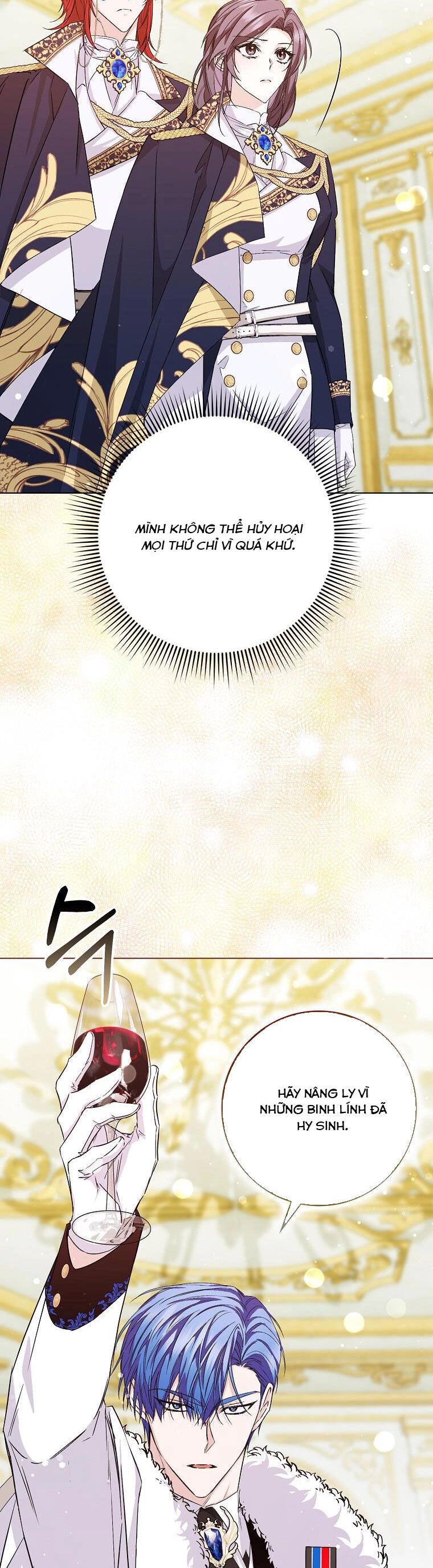 Anh Chỉ Là Đồ Bỏ Đi Của Tôi Mà Thôi Chapter 48 - 4