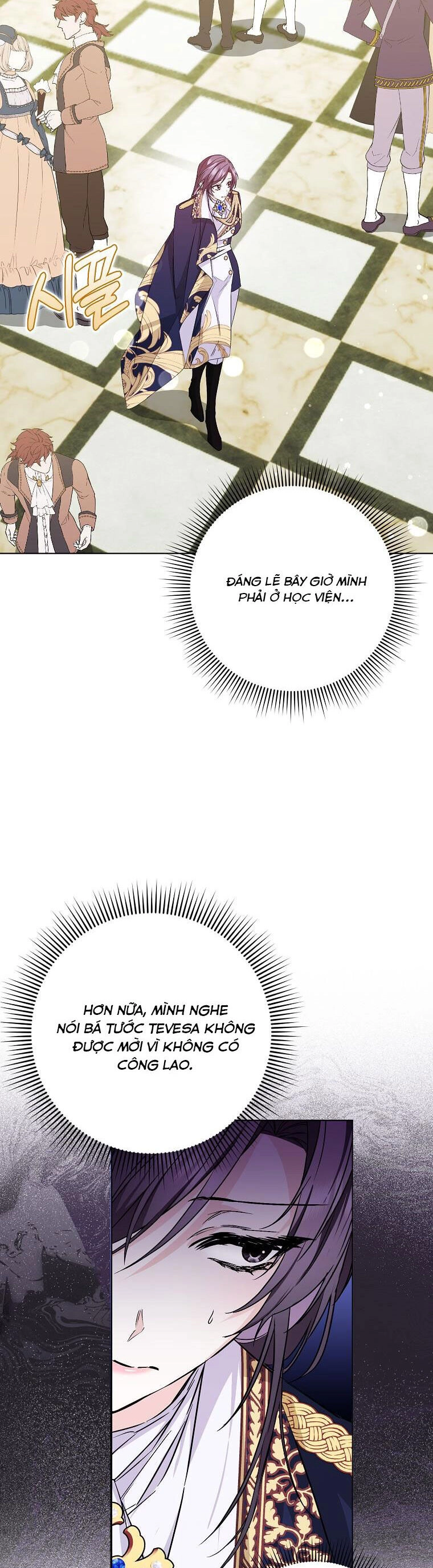 Anh Chỉ Là Đồ Bỏ Đi Của Tôi Mà Thôi Chapter 48 - 7