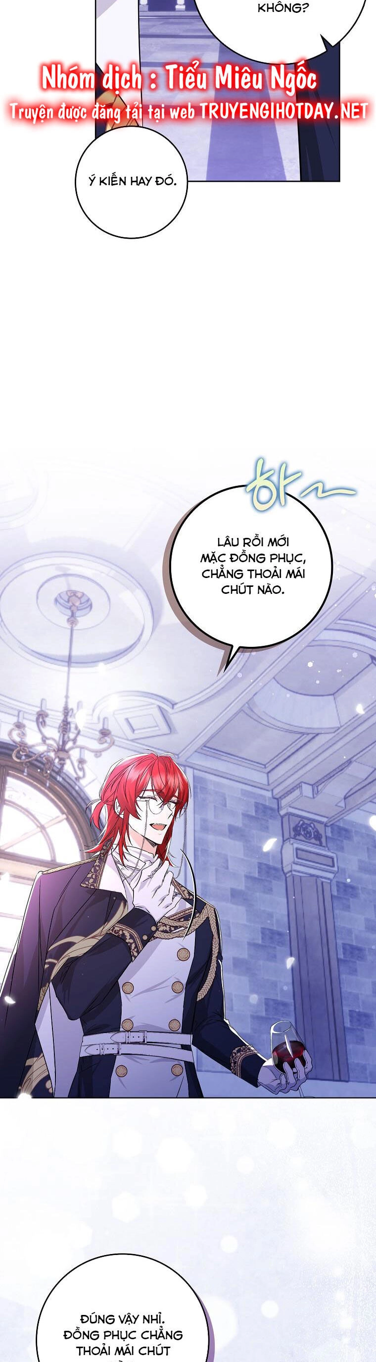 Anh Chỉ Là Đồ Bỏ Đi Của Tôi Mà Thôi Chapter 48 - 10