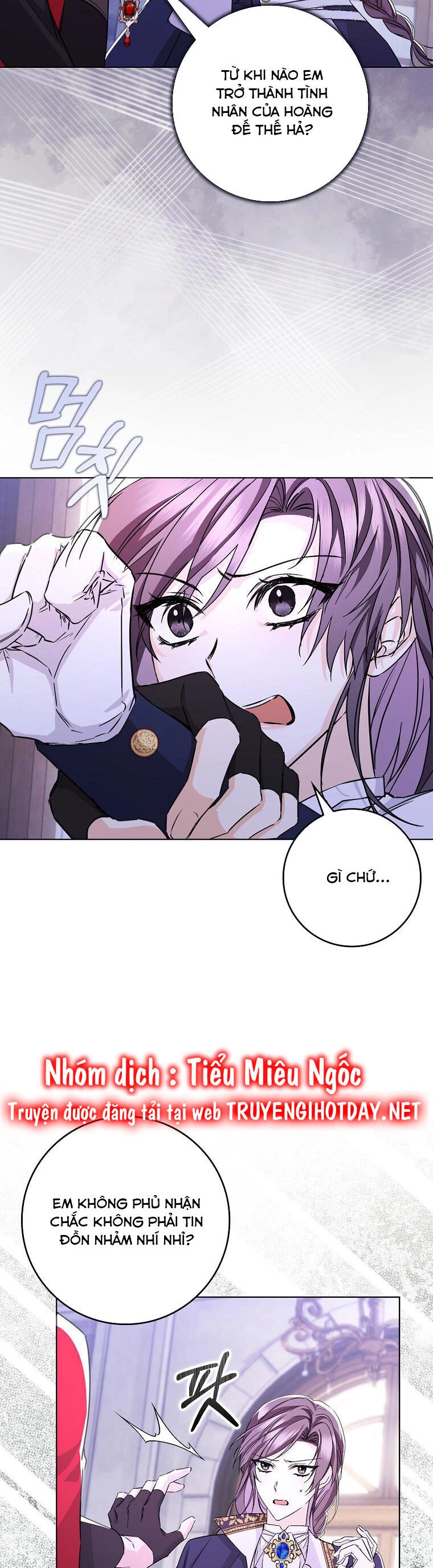 Anh Chỉ Là Đồ Bỏ Đi Của Tôi Mà Thôi Chapter 48 - 20