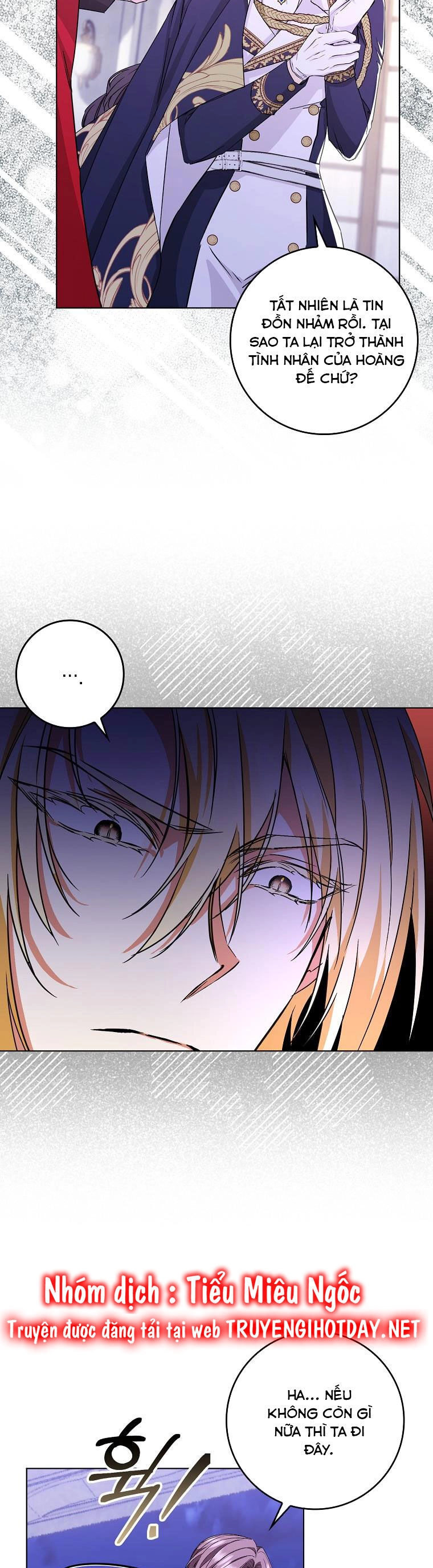 Anh Chỉ Là Đồ Bỏ Đi Của Tôi Mà Thôi Chapter 48 - 21