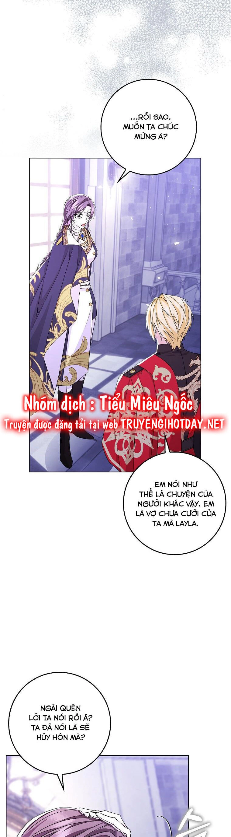 Anh Chỉ Là Đồ Bỏ Đi Của Tôi Mà Thôi Chapter 48 - 23