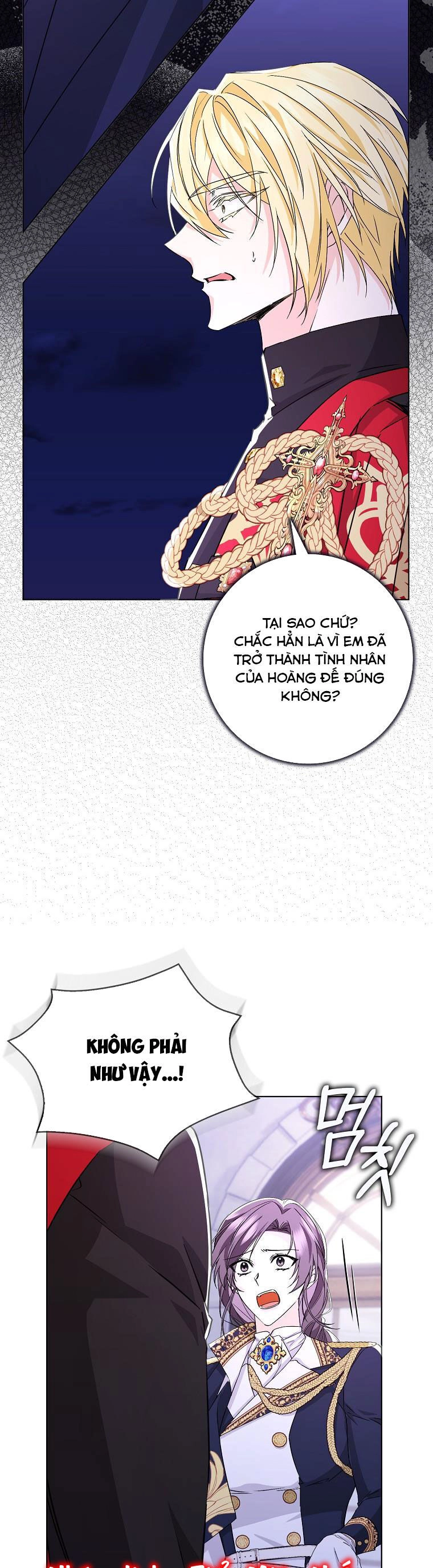 Anh Chỉ Là Đồ Bỏ Đi Của Tôi Mà Thôi Chapter 48 - 25