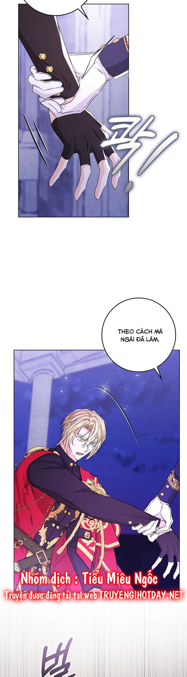 Anh Chỉ Là Đồ Bỏ Đi Của Tôi Mà Thôi Chapter 48 - 27