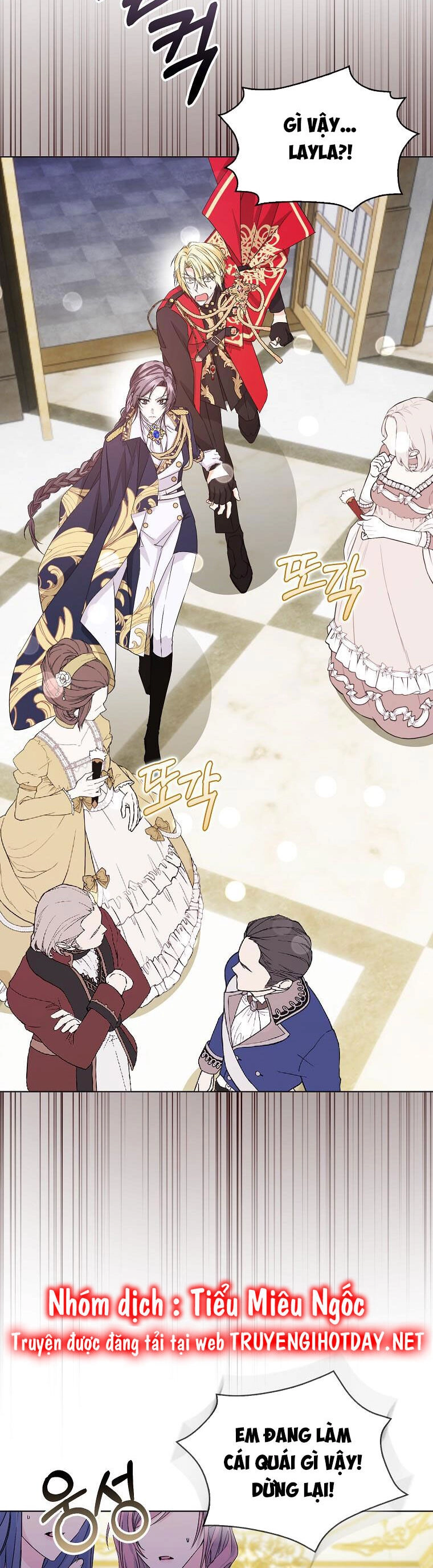 Anh Chỉ Là Đồ Bỏ Đi Của Tôi Mà Thôi Chapter 48 - 28