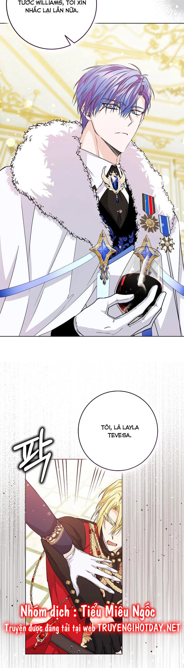 Anh Chỉ Là Đồ Bỏ Đi Của Tôi Mà Thôi Chapter 48 - 30