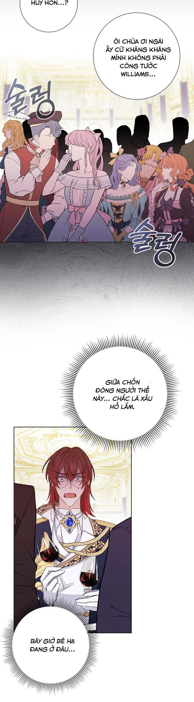 Anh Chỉ Là Đồ Bỏ Đi Của Tôi Mà Thôi Chapter 48 - 32