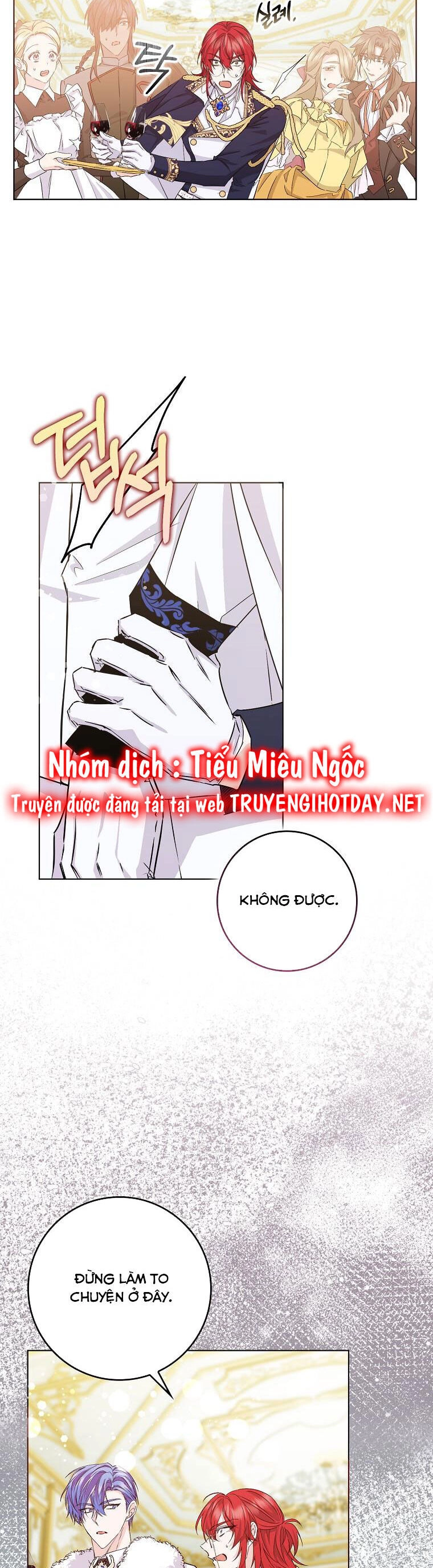 Anh Chỉ Là Đồ Bỏ Đi Của Tôi Mà Thôi Chapter 48 - 34