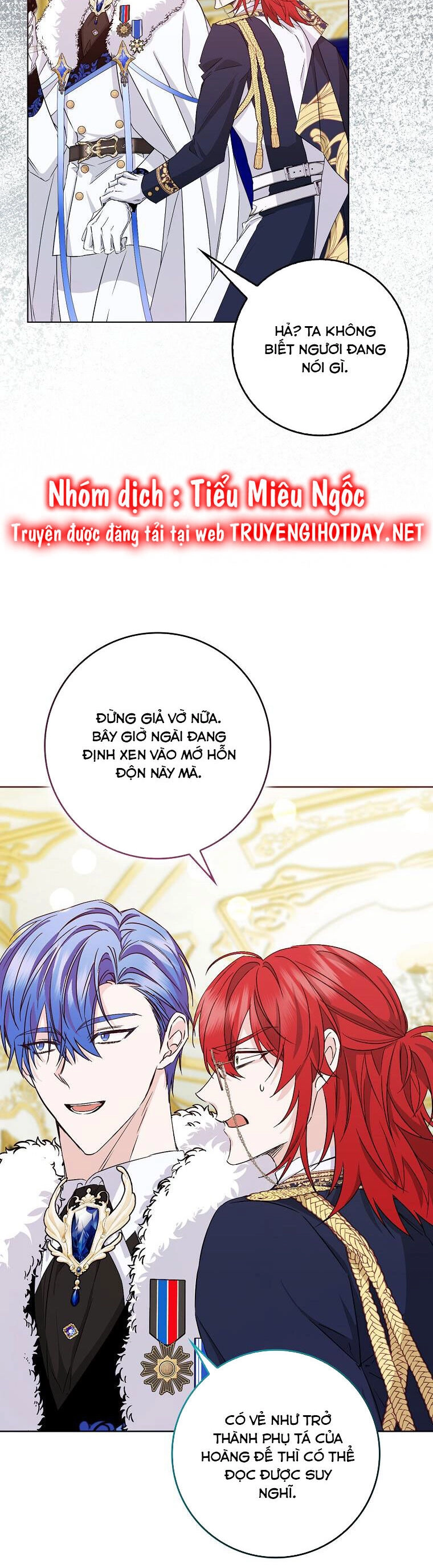 Anh Chỉ Là Đồ Bỏ Đi Của Tôi Mà Thôi Chapter 48 - 35